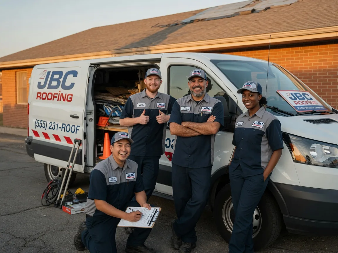 Roof Replacement company in Oak Creek, WI