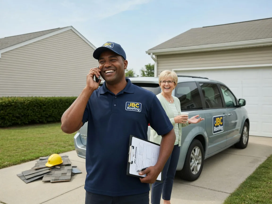 Roof Replacement Oak Creek, WI FAQs